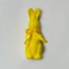 Creative Bunny Decoration With Bow Tie Simulation Rabbit  Indoor Outdoor Lawn