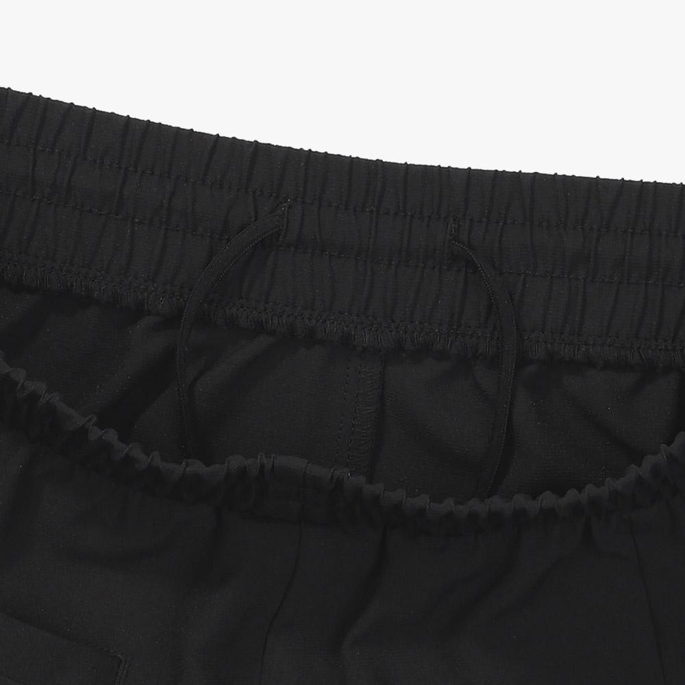 diadora Shirred 4.5-Inch Running Shorts Women'S Black