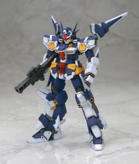 

Kotobukiya Super Robot Wars RW-1 R-GUN assembly plastic kit
