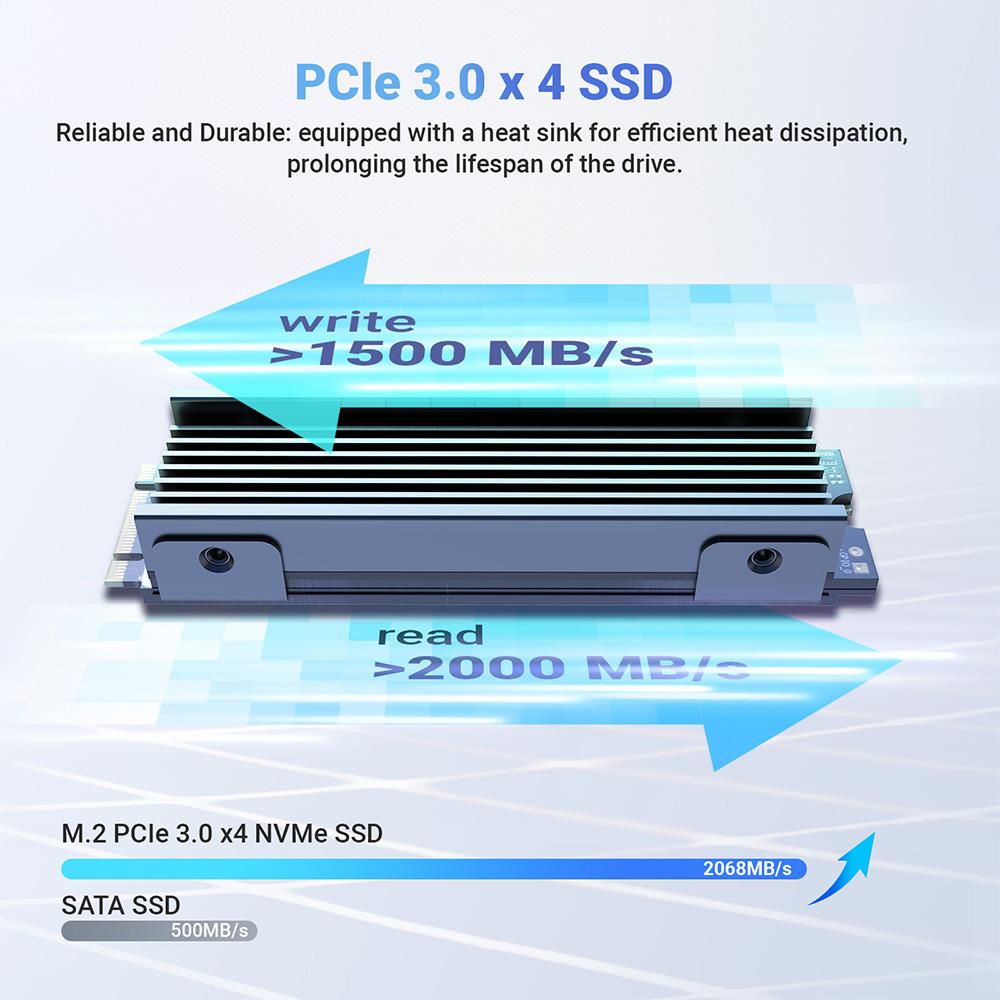 MINIX Z150-0dB Fanless Mini PC, Intel N150 4 Cores Max 3.6GHz, 16GB RAM 512GB SSD, 2*HDMI 4K@60Hz Dual Screen Display, WiFi 6 Bluetooth 5.2
