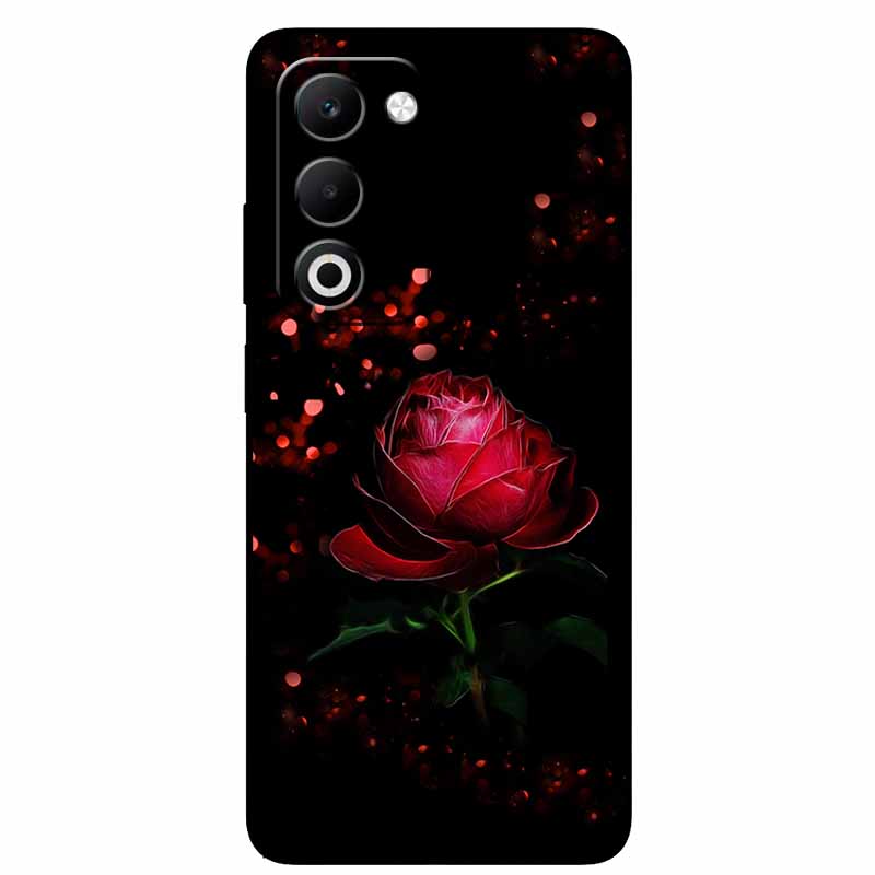 For Oppo A5 5G Case Oppo A5 4G CPH2727 /A5 5G CPH2735 Soft Silicone Back Cover For Oppo A5 5G Cases TPU Funda Back Coque Oppo A5