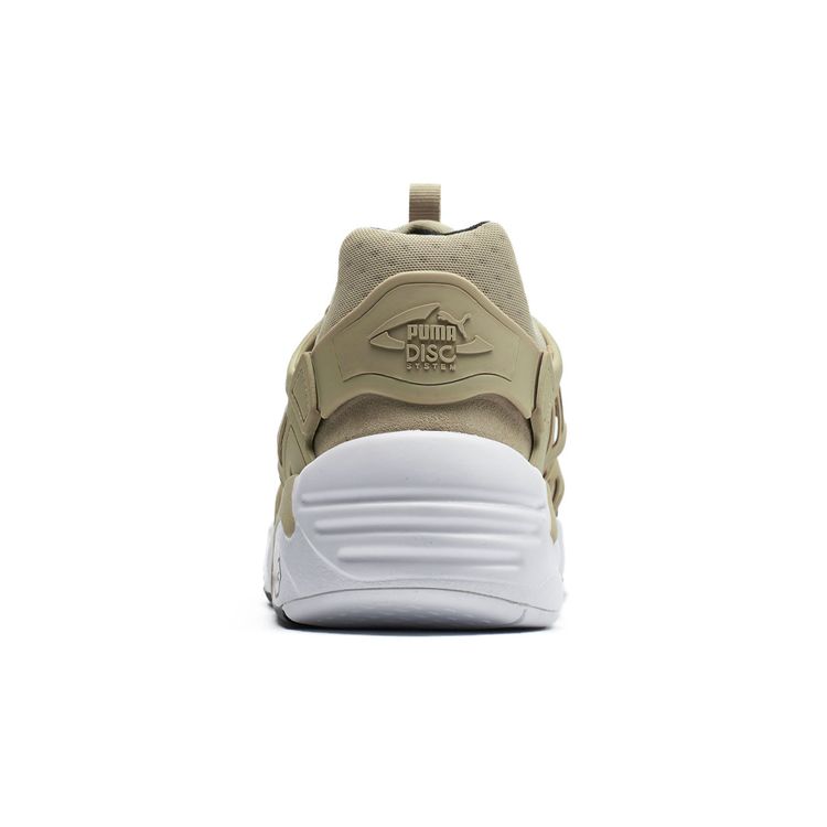 Puma Disc Blaze Camo Fabric Sport Comfort Color Block Low Top Lifestyle Sneakers Unisex sneakers Gray White 363765-02