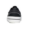 Anta Jie Ao Walk Abrasion Resistant Low top Skateboard Shoes Men's Black White Lace Up Version 112228015-2