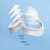 Yuzhan Adult Large Frame Anti-Fog Swimming Goggles