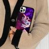 Adventure Anime Dandadan PC+TPU Protective Phone Case For IPhone 17 16 Pro Max 15 Plus 14 13 12 11 Cover