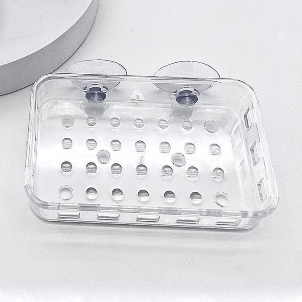 Keep Soap Dry Soap Drying Rack Reusable Plastic Soap Holder Soap Container  Outdoor Activities