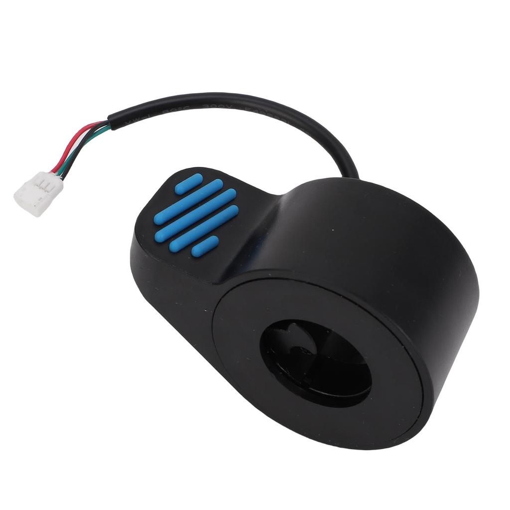 Universal Electric Scooter Accelerator Throttle Accessory for XIAOMI Ninebot ES1 ES2 ES3 ES4 Black