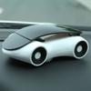 2 Pcs Foldable Car Mobile Phone Holder Navigation Holder Car Ornaments  Stand