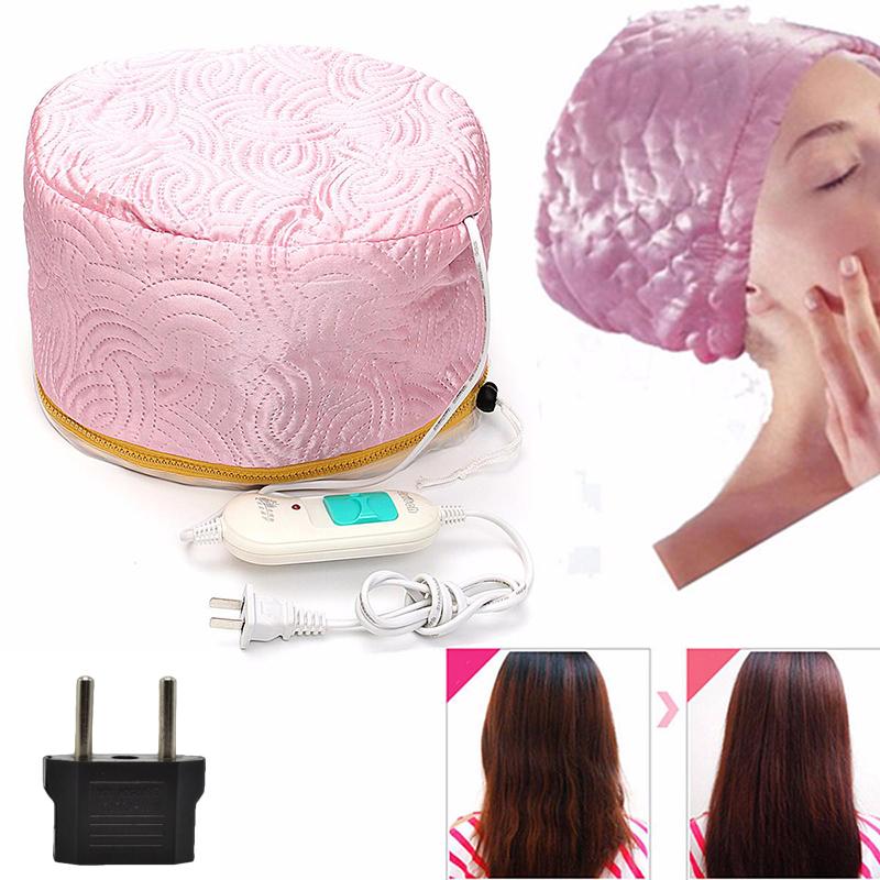 Buy Electric Hair Cap Hat Salon Spa 