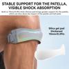 1Pcs Adjustable Knee Strap for Sports Running Basketball Shock Absorption Compression Knee Pads Men Women Outdoor