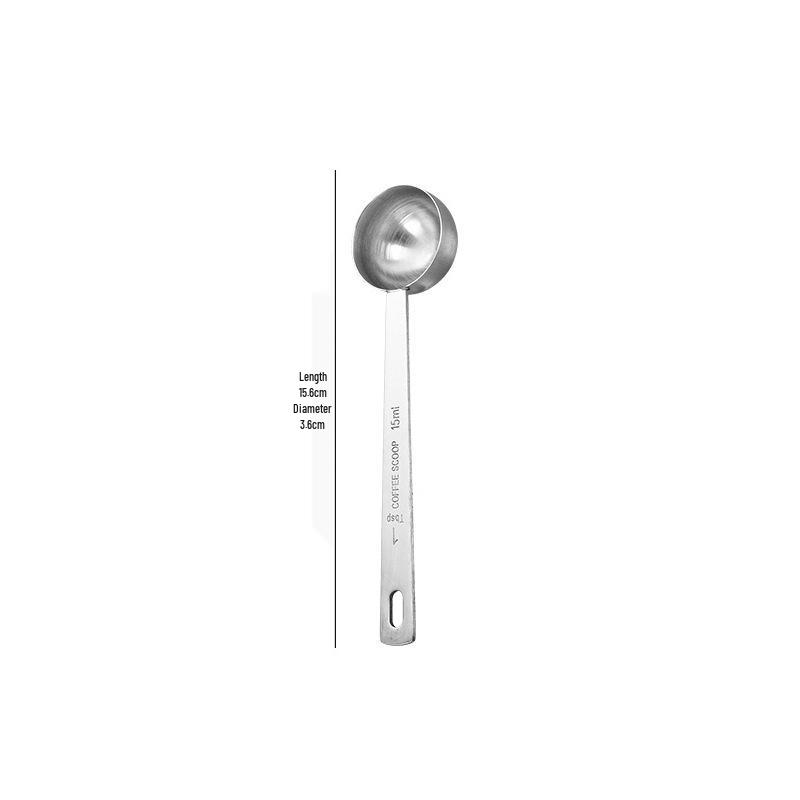 Stainless Steel Measuring Cups and Spoons Set for Baking and Cooking