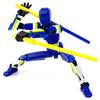 3D Printed Mannequin Dummy 13 Bad Boys Series Toys Action Figures Multi-Jointed Movable Shapeshift Robot Parent Child Games