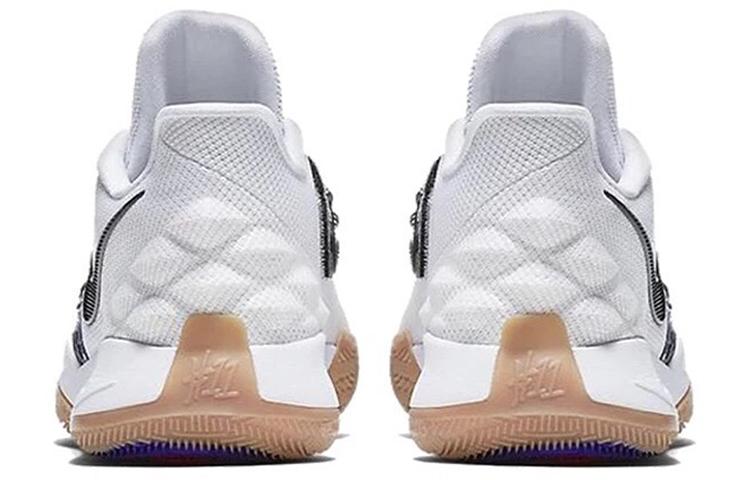 Nike Kyrie 1 Low Ep 'Weiß Schwarz Gummi' AO8980-100