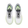 Skechers Fashionable Comfortable Versatile Low-Top Running Shoes Men Sneaker White 220674-WGRN