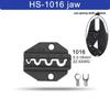 HS High-Precision Ratchet Crimping Pliers for Pin, Bare, and Pre-insulated Terminals