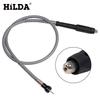 Electric Grinder Engraving Pen with 3mm Drill Chuck and Flexible Shaft Extension