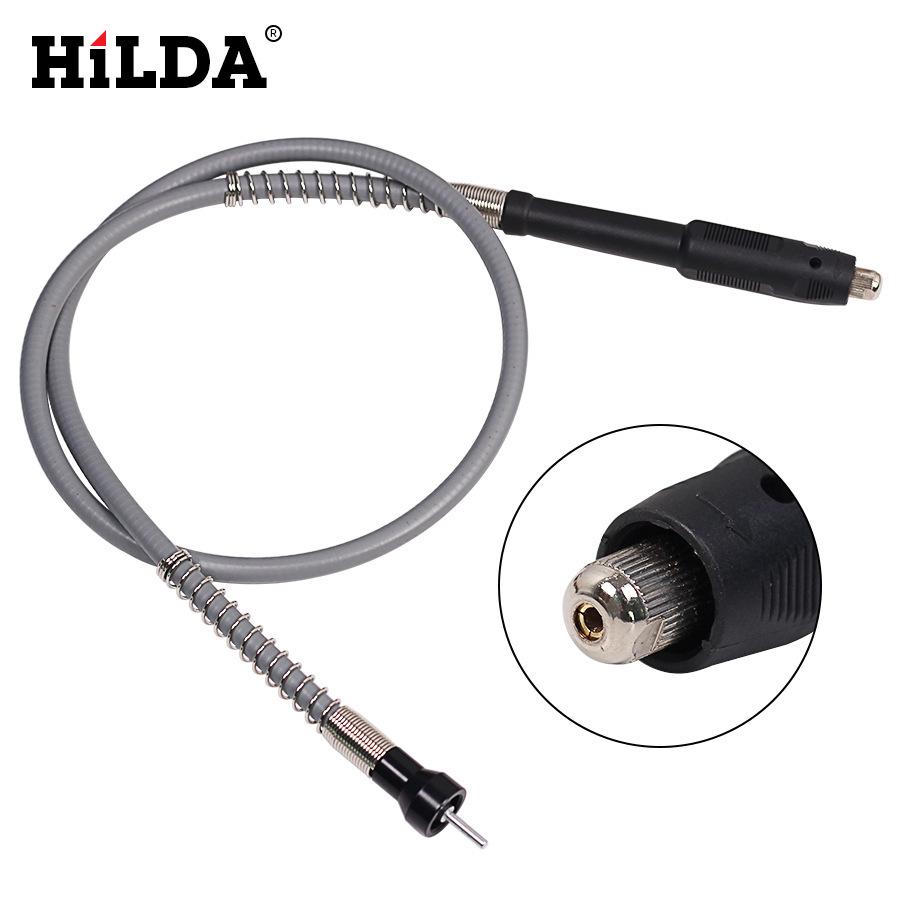 Electric Grinder Engraving Pen with 3mm Drill Chuck and Flexible Shaft Extension