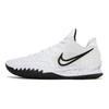Nike Mens Kyrie Low 4 TB White Men Sneakers Black DM5041-100