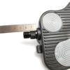 Dynamic Spinning Bike Anti-Slip Exercise Foot Pedals - Bicycle Repair Parts.