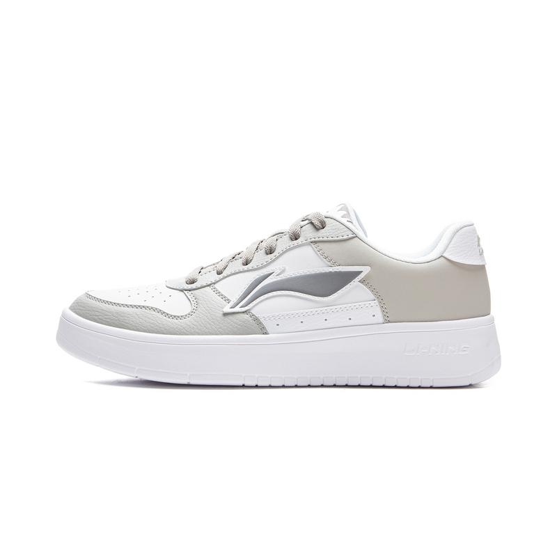 Li Ning Coverage Slip Resistant And Abrasion Resistant Low top Skateboard Shoes Men's AGCQ455