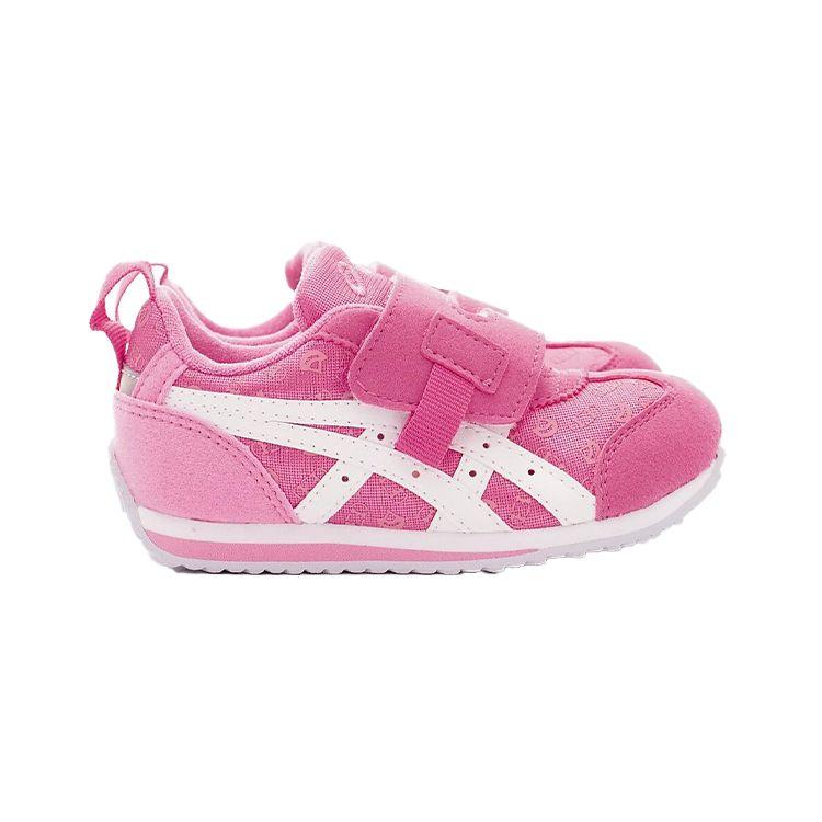 Asics Idaho Low Top Kids Running Shoes Pink Kids Shoes 1144A023-700