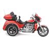 Maisto 1/12 Scale Harley-Davidson CVO Tri Glide Red / Diecast Model Car, Finished Model, 1:12 Trikes 2021 CVO Tri Glide 32337 OG
