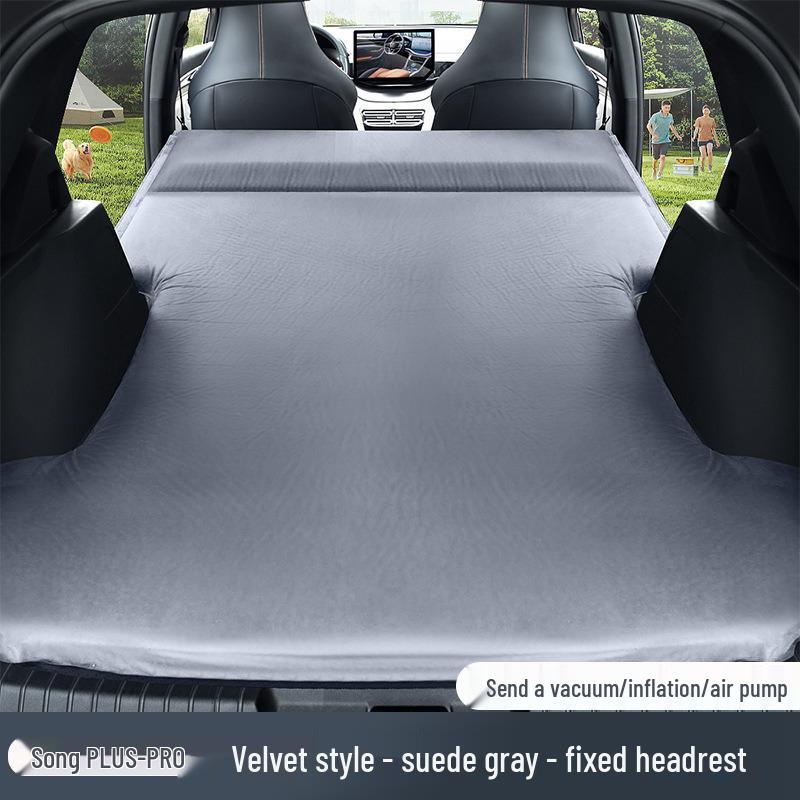 BYD Song Plus Pro Car Inflatable Mattress Sleeping Pad