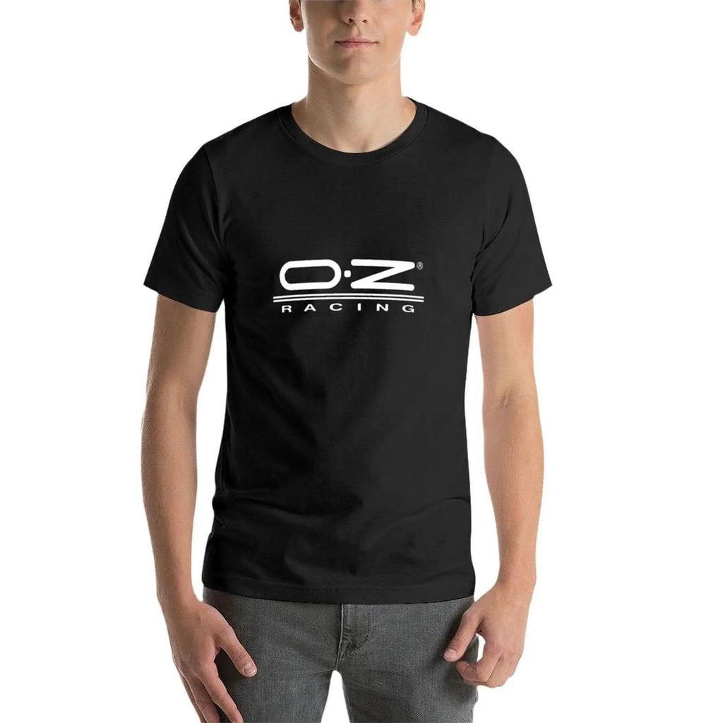 O.Z. Racing Motorsport Logo T-Shirt