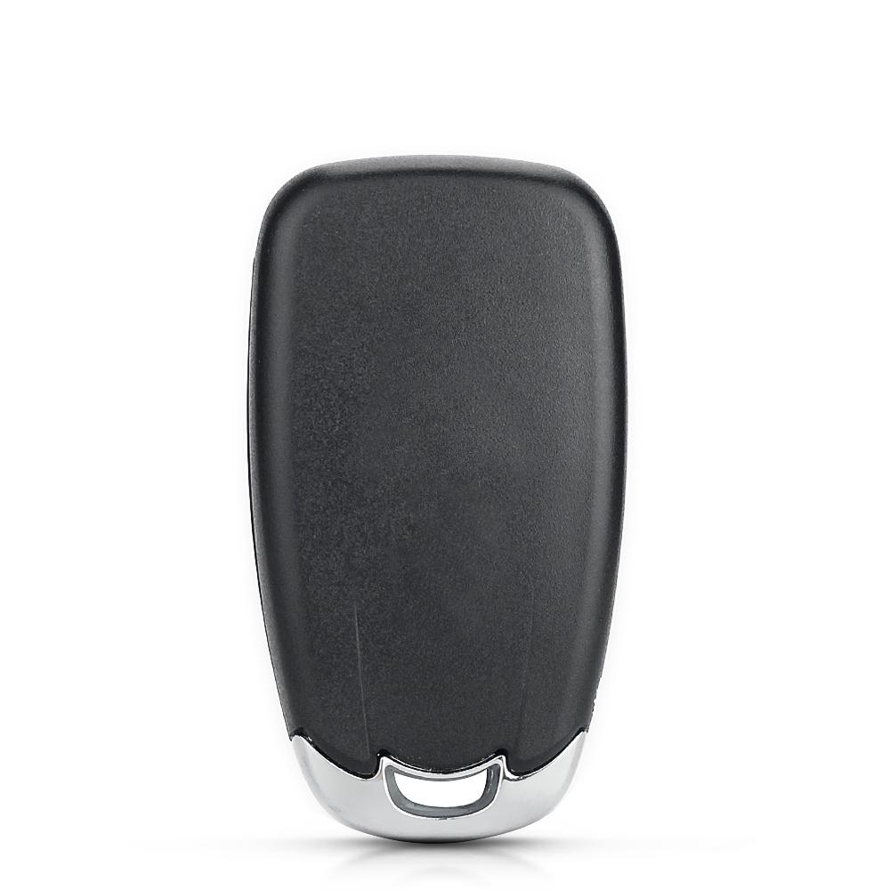 KEYYOU 1 Stück Fernbedienung für Autoschlüsselhülle für Chevrolet Cruze Malibu Camaro 2/3/4/5 Tasten Schlüsselanhänger Gehäuse