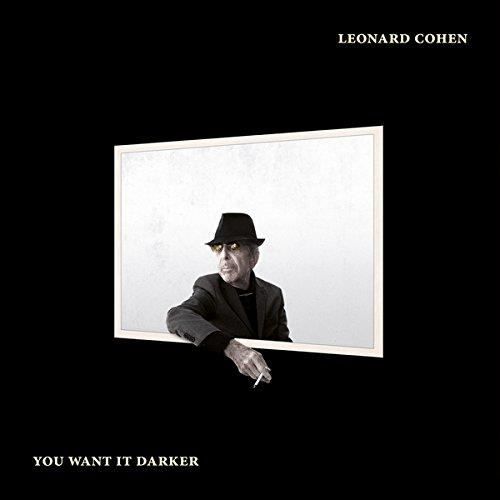 Album - Leonard Cohen - You Want It Darker - 9 titres - Musique - CD