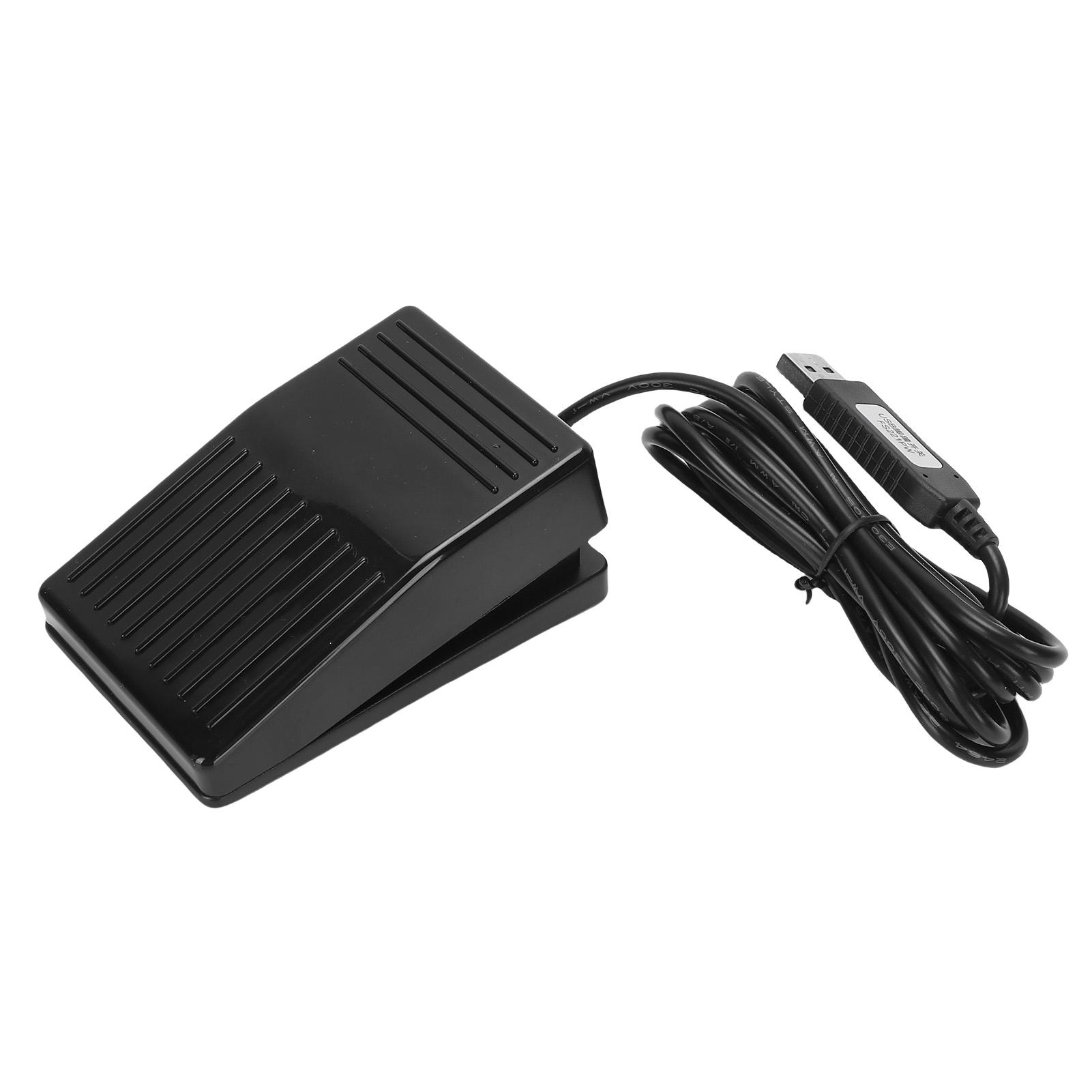 

USB Foot Pedal Support for Wins All Sealed Water Proof Foot Pedal Controller