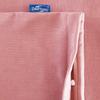 Veluri decorative pillowcase 40x40 pink