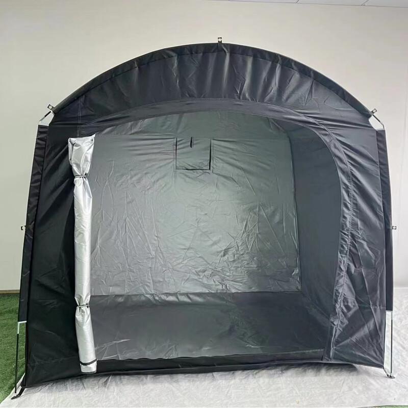Outdoor Folding Bicycle Storage Tent