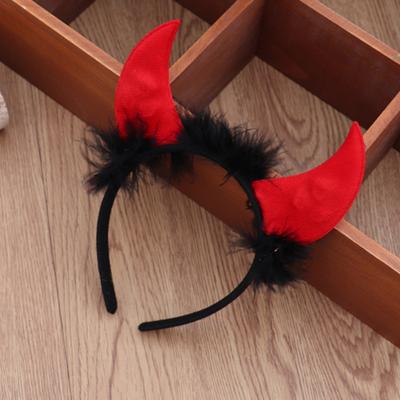 Headgear Halloween Hairband Eye-catching Festive Decoration Photo Props Ornamental Headgear Accessories