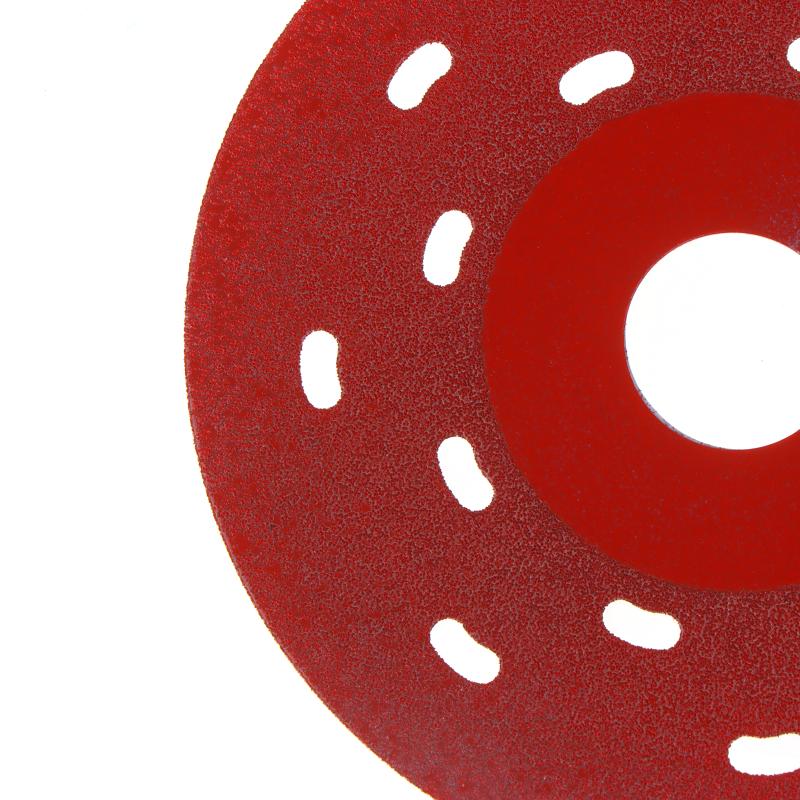 100Mm Diamond Dry Cutting Disc Slabs Porcelain Ceramic Tile Marble Thin Cutting Blade Discs For Marble Machine Angle Grinder