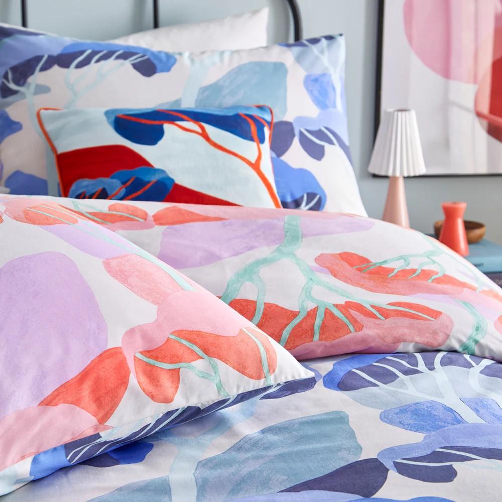 Furn DÂ´Azure Abstract Duvet Cover Set