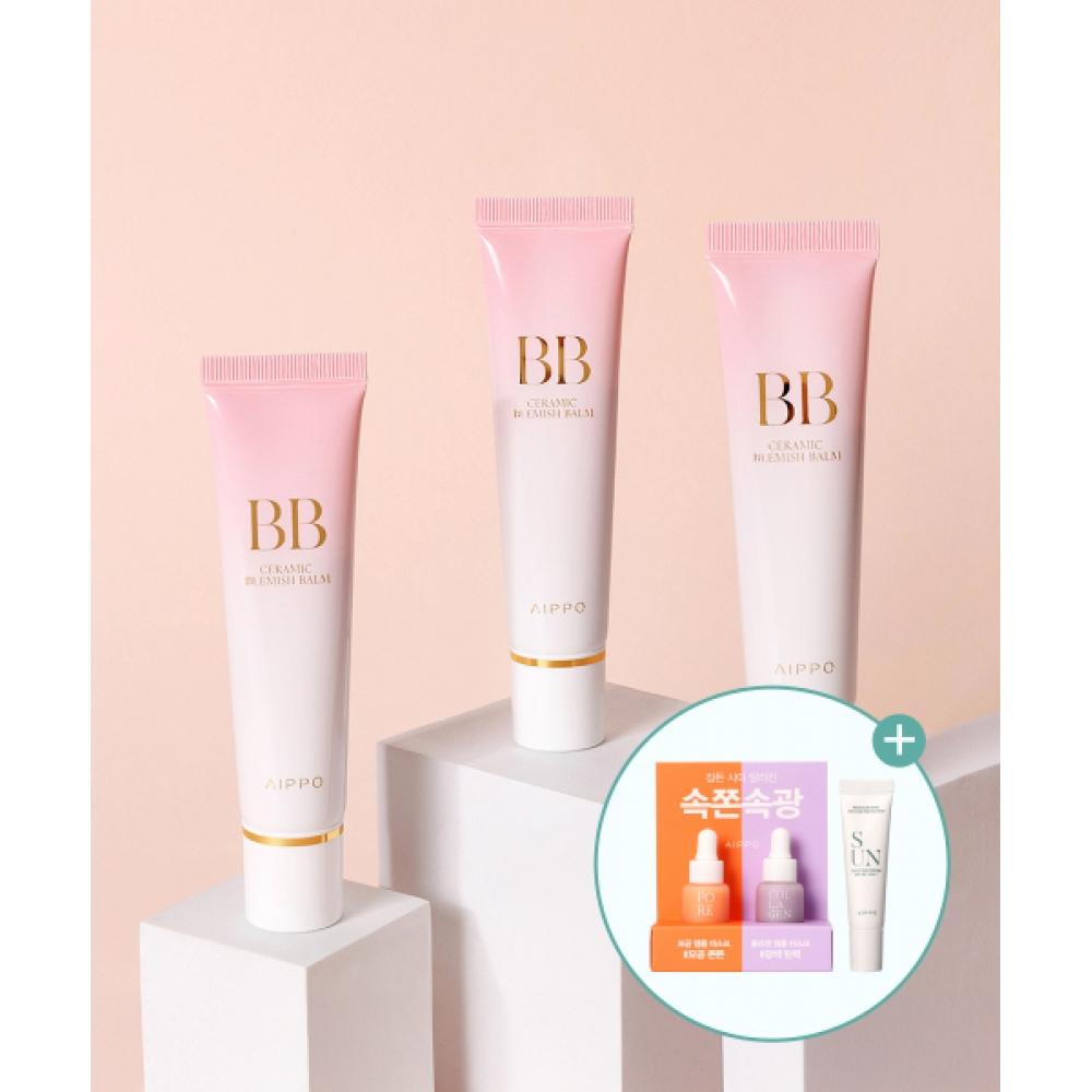 Aippo Ceramiczny Krem BB + [darmowy prezent]