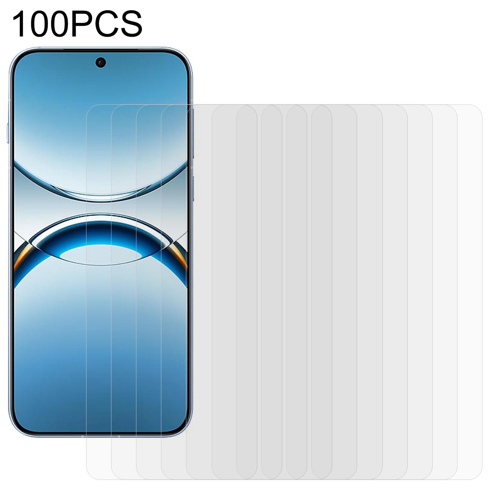 

100Pcs For Oppo Find X8 5G Screen Protector Anti-Scratch Tempered Glass Film Type A