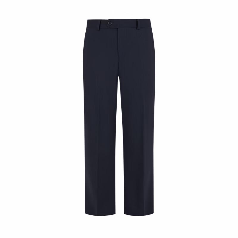 BONO Men s Slim Fit Summer Trousers XL темно-синий