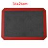 Perforated Silicone Baking Mat Non-stick Oven Sheet Liner Bakery Kitchen Bakeware Accessory Tools Pastry Macaron Pad  Tool