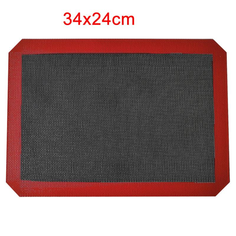 Perforated Silicone Baking Mat Non-stick Oven Sheet Liner Bakery Kitchen Bakeware Accessory Tools Pastry Macaron Pad  Tool