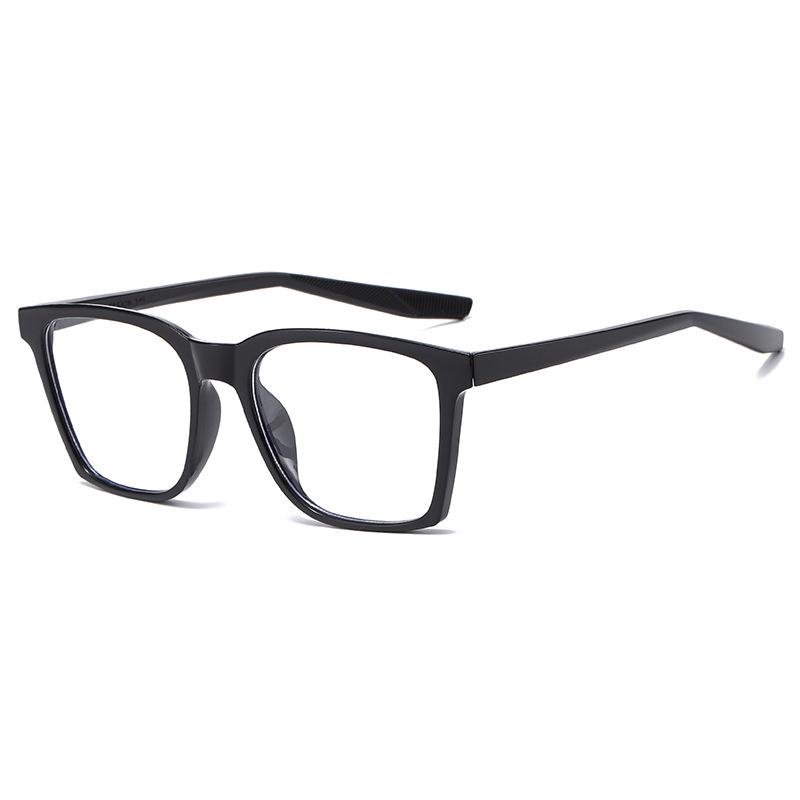 2026 Spring Arrival Ultra-Light Square Frames with Color-Changing Lenses - Stylish and Portable for Europe and America