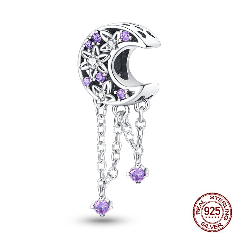 Compatible With Charm Bead Charms Ideal For Authentic Bracelets 100 copper Blue Dream Catcher Beaded Do It Yourself Jewellery Making Womens Gifts