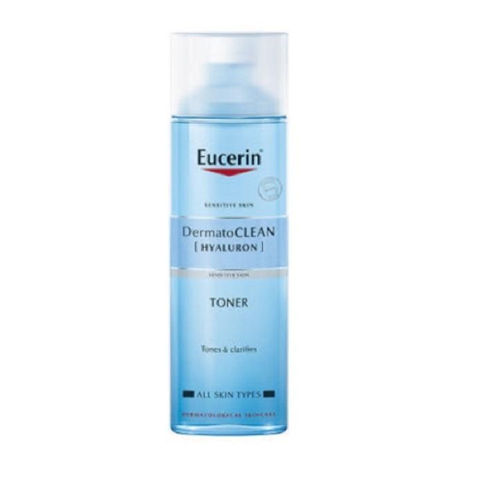 [Eucerin]Eucerin Dermatoclean Clarifying Toner 200ml x 1 (42820542)