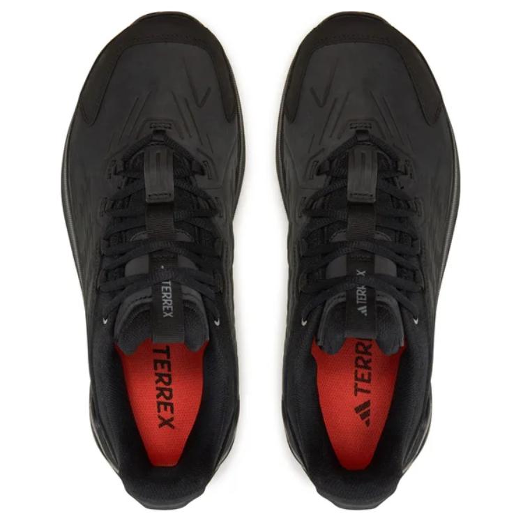 New Adidas TERREX TRAILMAKER 2.0 Anti Slip Wear Resistant Low Top Casual Running Shoes Men's Black ID0886