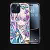 Needy Girl Streamer Overload Clear Phone Case For Iphone 17 Air 16 Pro Max 15 Pro 14 Plus 17E 16E 11 13 12 Mini Cover Cases Fund