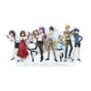Monogatari Series X STEINS GATE Original Collaboration Illustration Group A Group Big Acrylic Stand Ver.