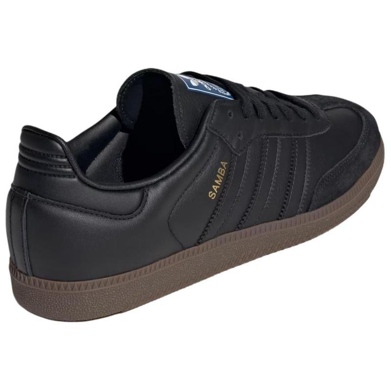 Adidas Samba OG Core Black Gum Sneakers IE3438