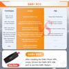 Hizpo 8Core Qualcomm Snapdragon 360° Cam Carplay Android Car Radio for Peugeot 406 1994-2005 GPS FM 2din Autoradio Car Multimedia AI Voice Bluetooth