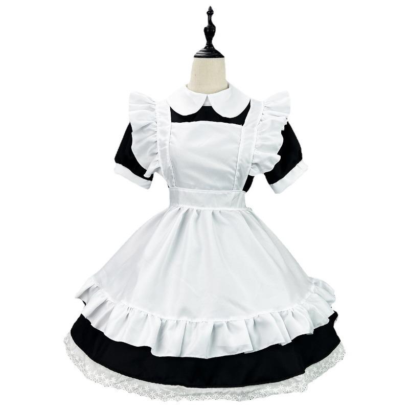 Mädchen Cos Kostüm Alice Lolita Dienstmädchen Kostüm Cosplay Cosplay Lolita